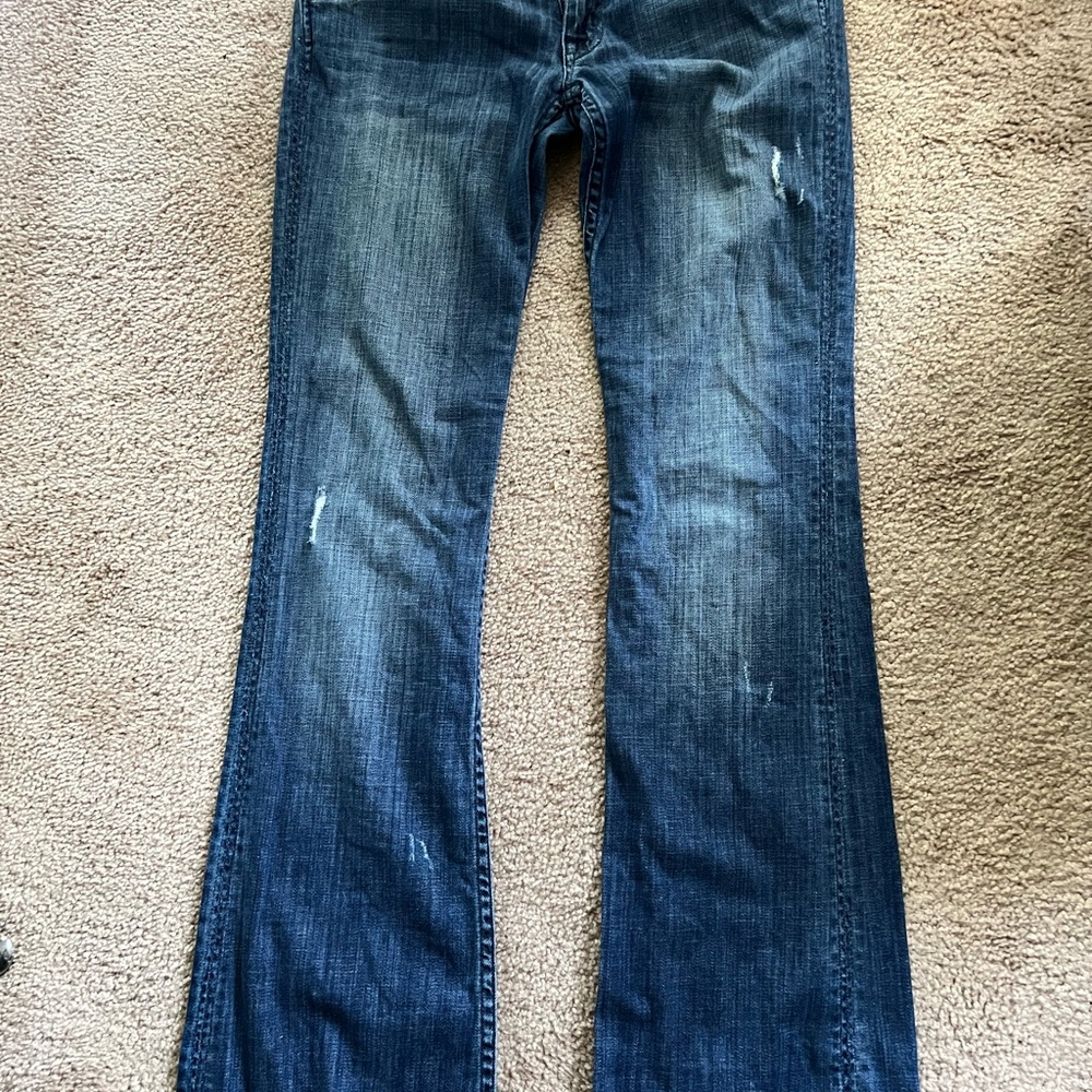 Hudson flare jeans